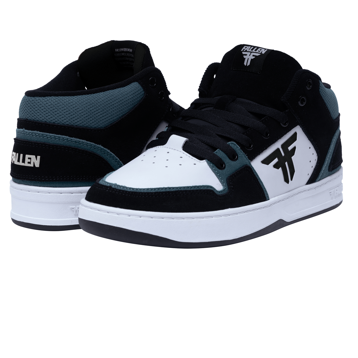 FALLEN Zapatillas THE DECADE Ropa and Roll shop online