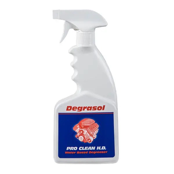 ENGINE CLEANER - DEGRASOL PRO-CLEAN HD 12X500ML