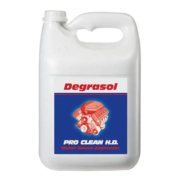 ENGINE CLEANER - DEGRASOL PRO-CLEAN HD 4X5L
