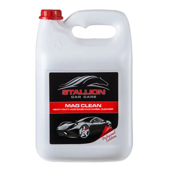 STALLION MAG CLEAN 4X5L