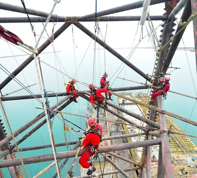 Safe Rope Access