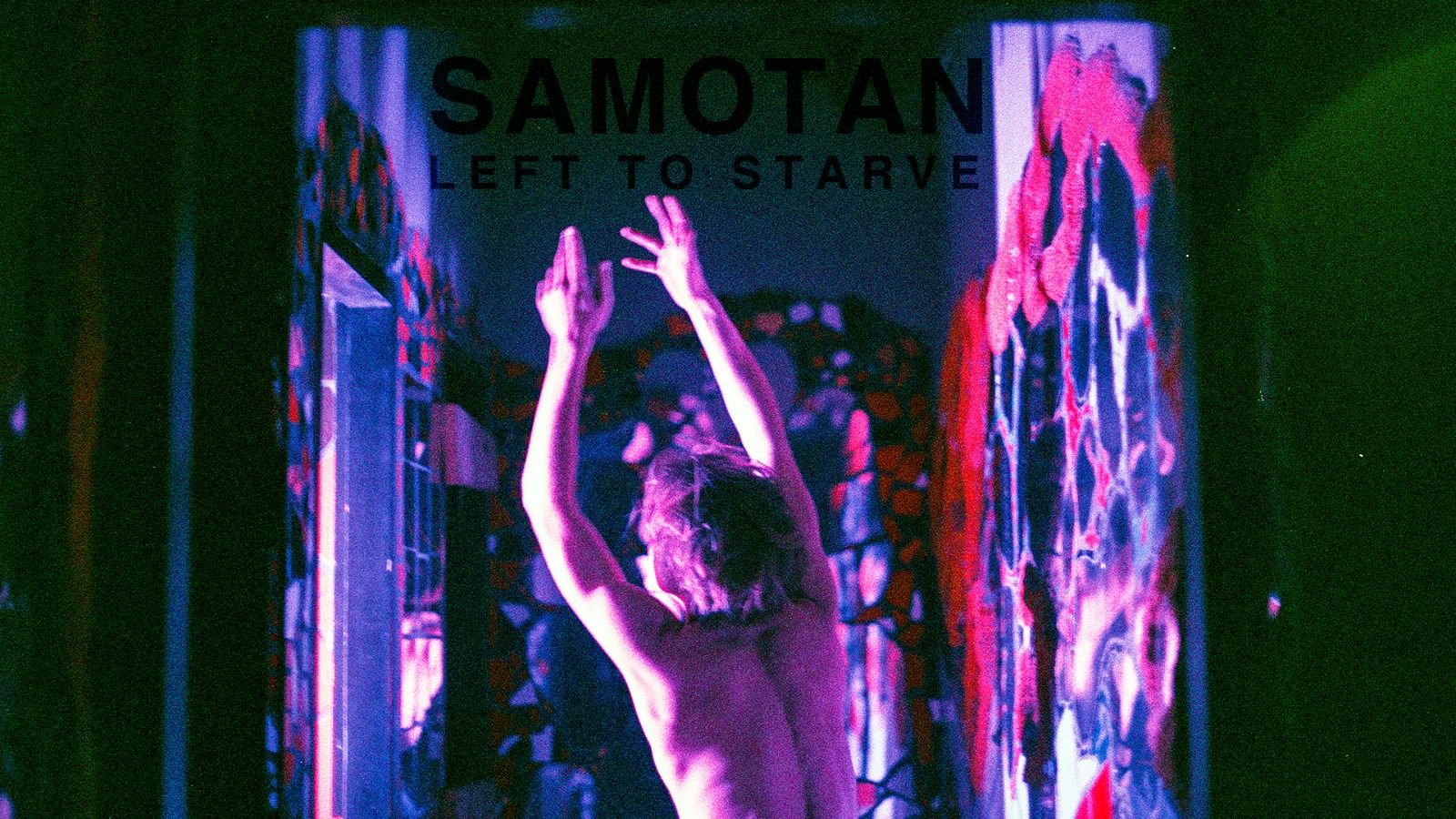 Witness The Dismal Fxcked In The Head Visual From LEFT TO STARVE