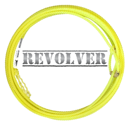 Fast Back Revolver Kid Rope
