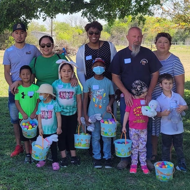 Easter Egg Hunt, 2022 The GrowIT Method