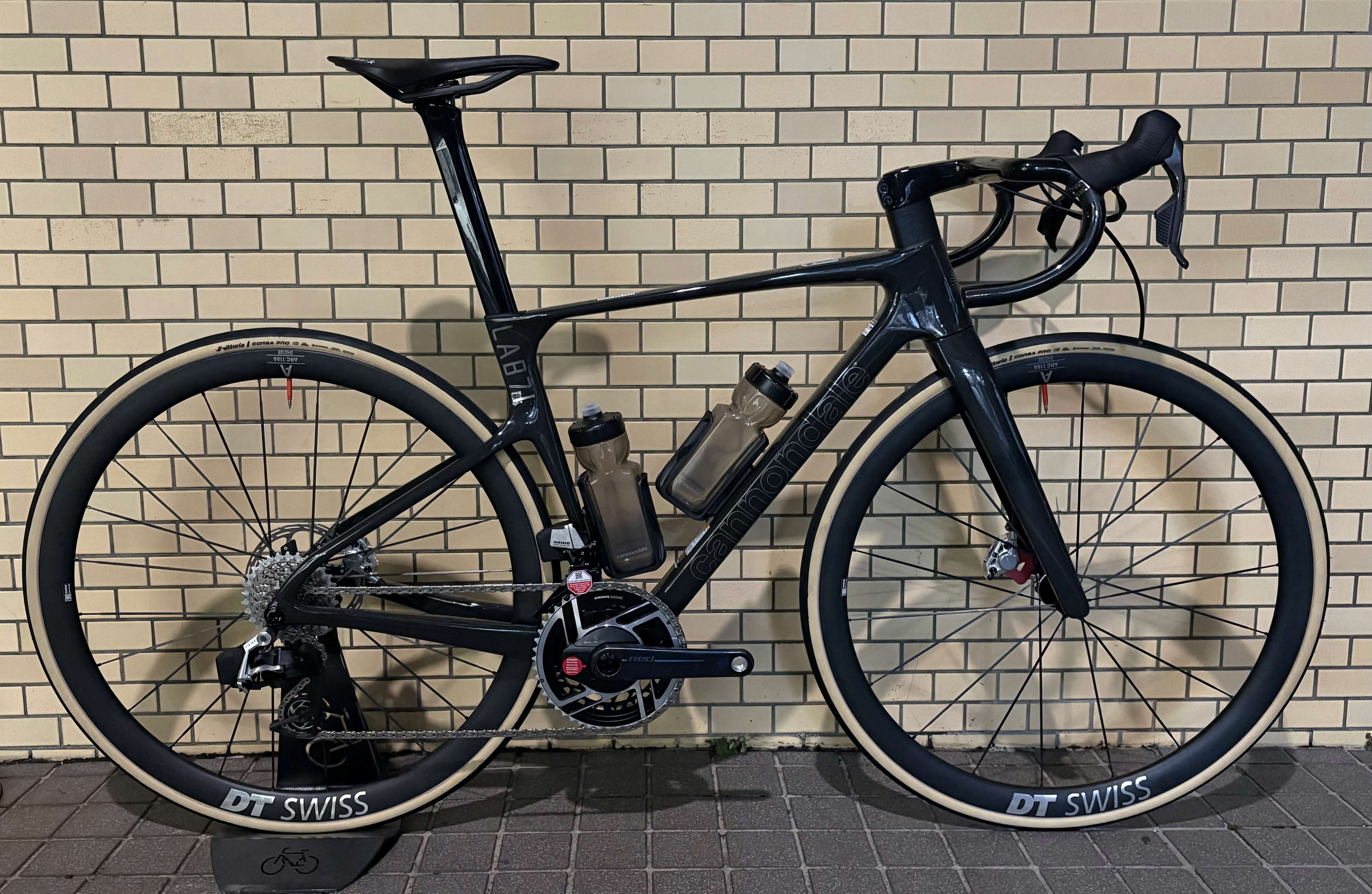 第5世代！ Cannondale SuperSix Evo LAB71 SL (SRAM Red E1 AXS 完成車
