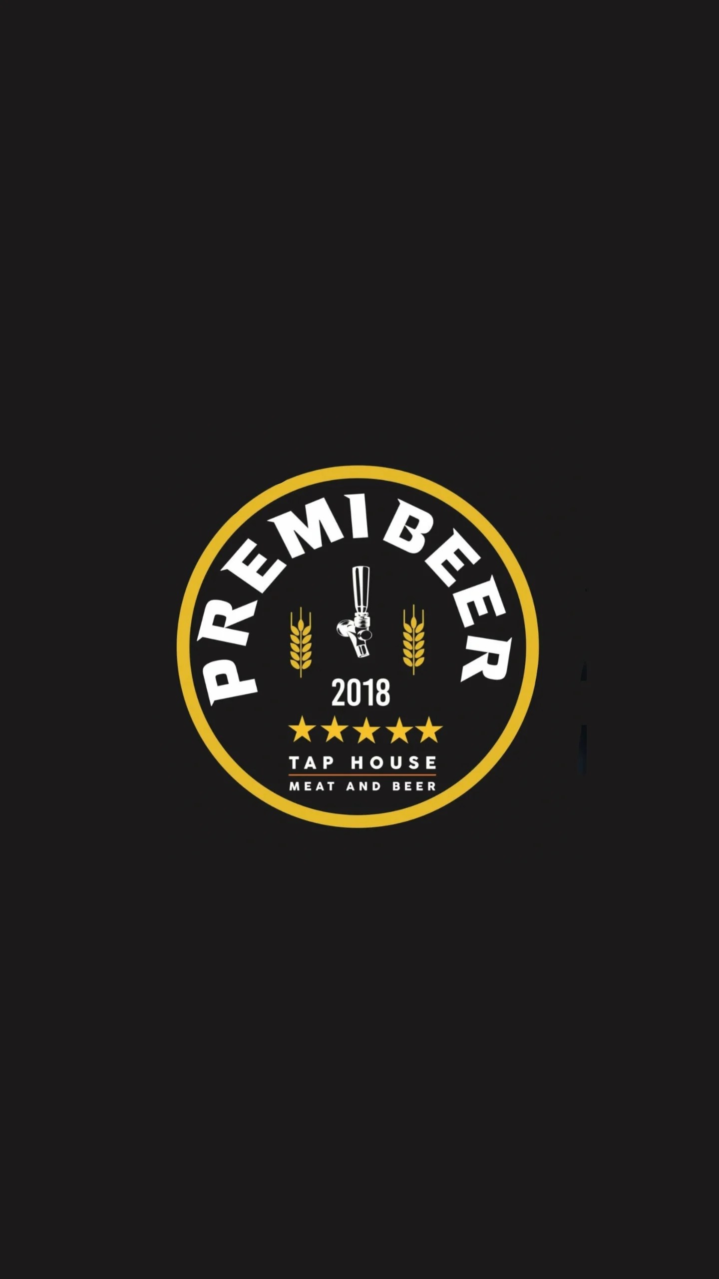 Logo - @premibeer