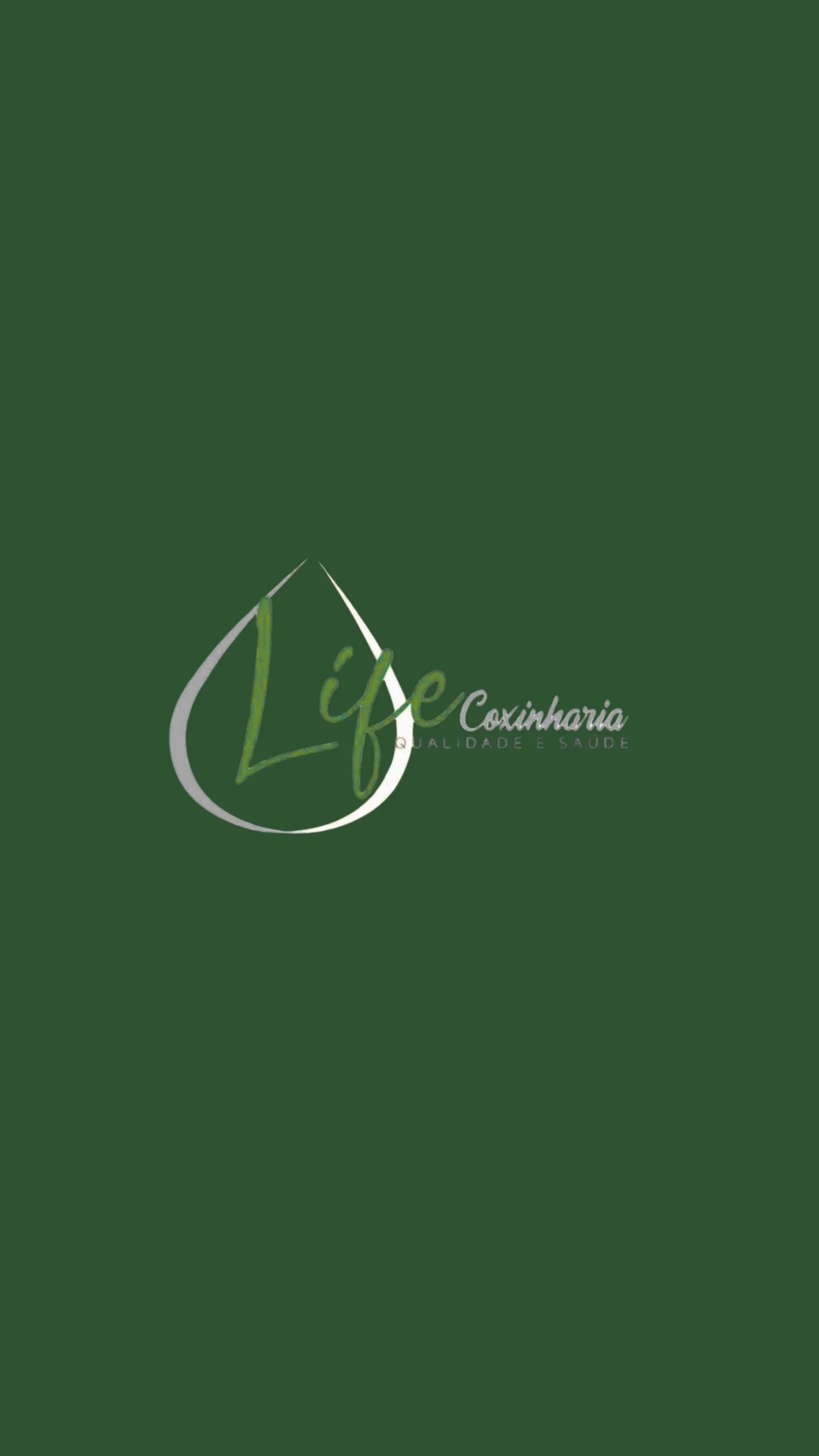 Logo - @lifealimentacaoinusiva