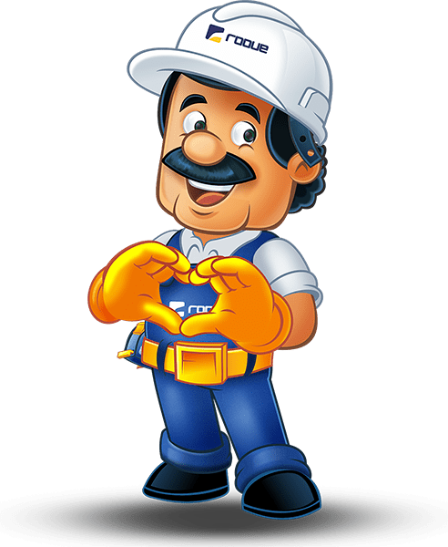 Icone Mascote Portal do Cliente