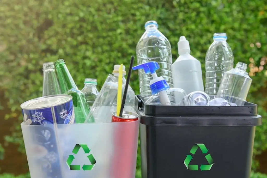 Recycle-waste