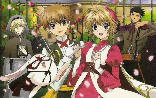 Tsubasa翼_春雷記第1~2話(已完結)(贈品區)
