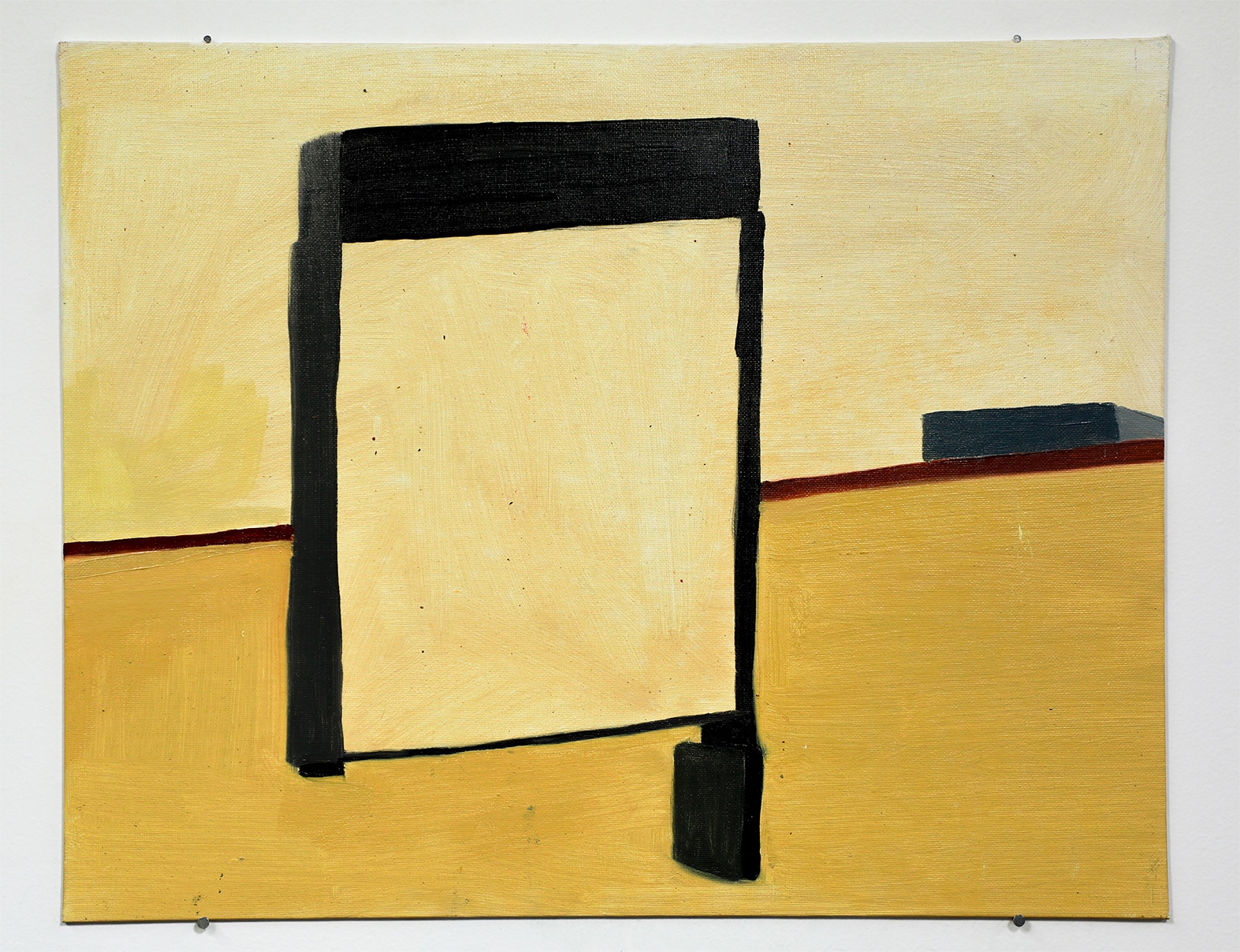 Yellow Sign