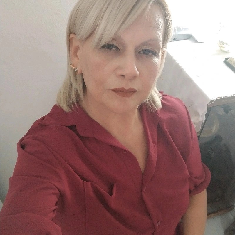Foto de Lúcia Mesquita, Administradora de Serviços.