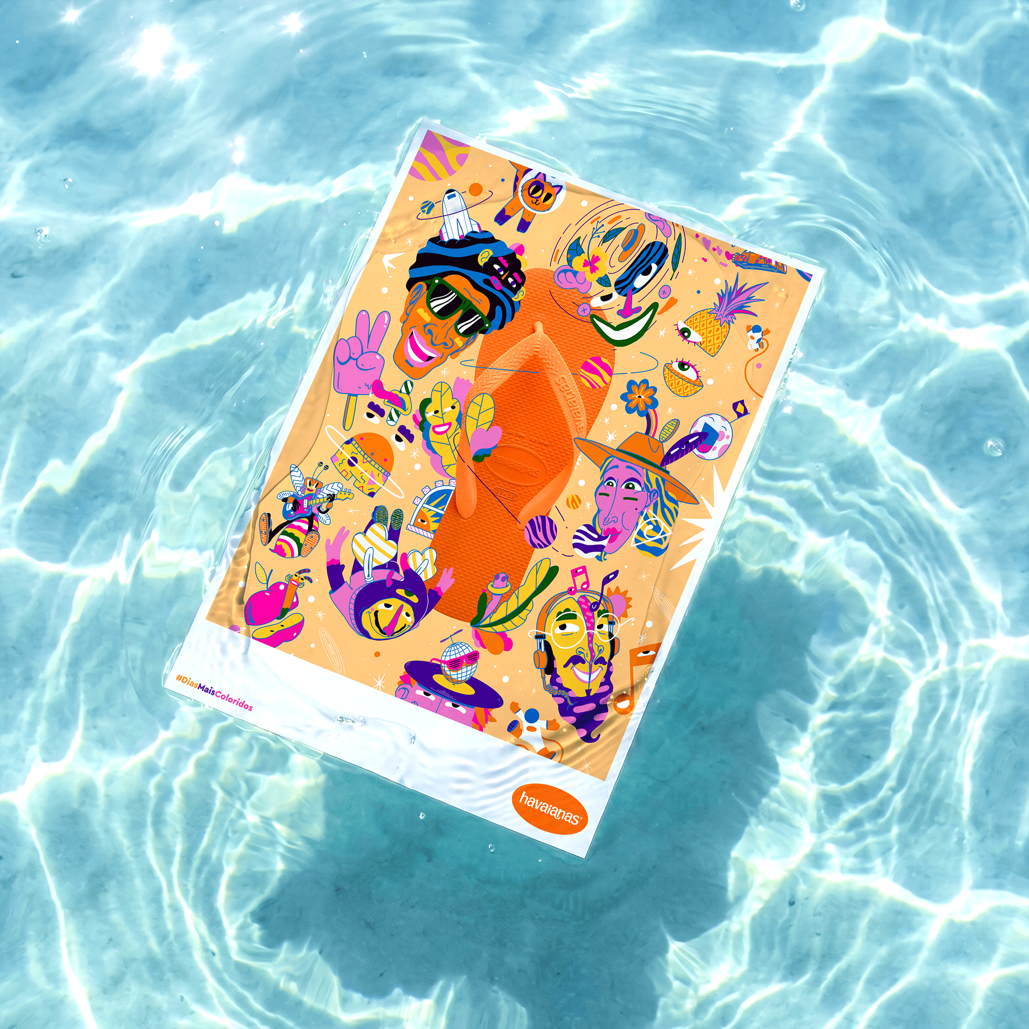 Pool-Poster