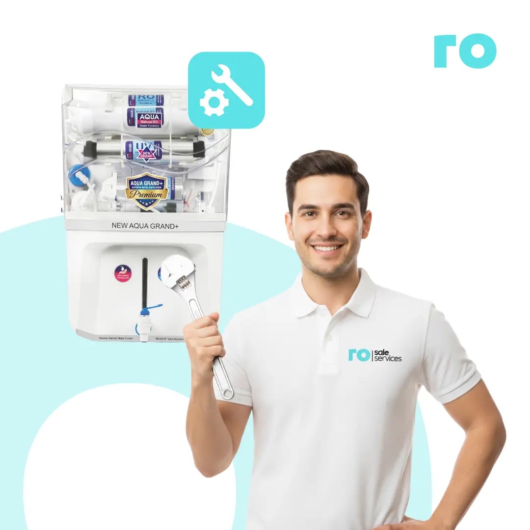 RO Water Purifier Service