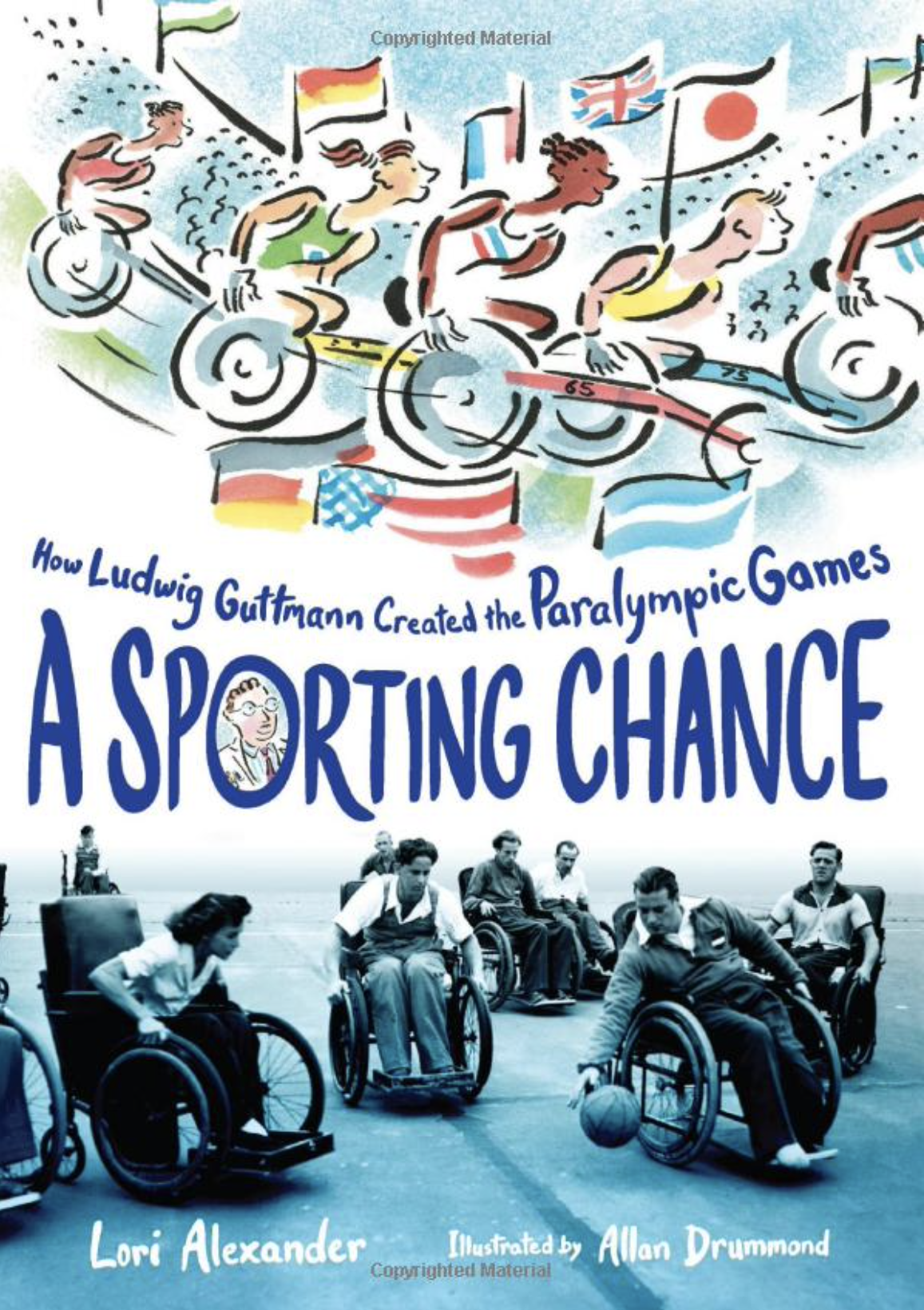 Book Cover: A Sporting Chance