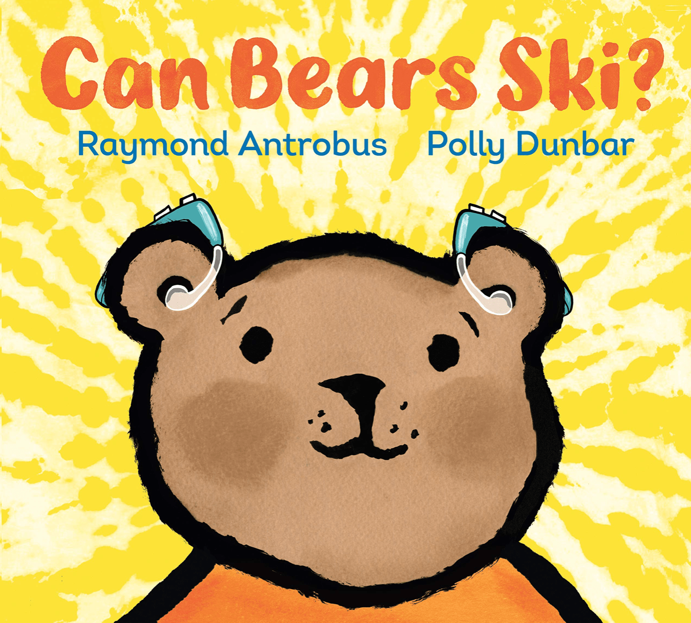 Book Cover: Can Bears Ski?