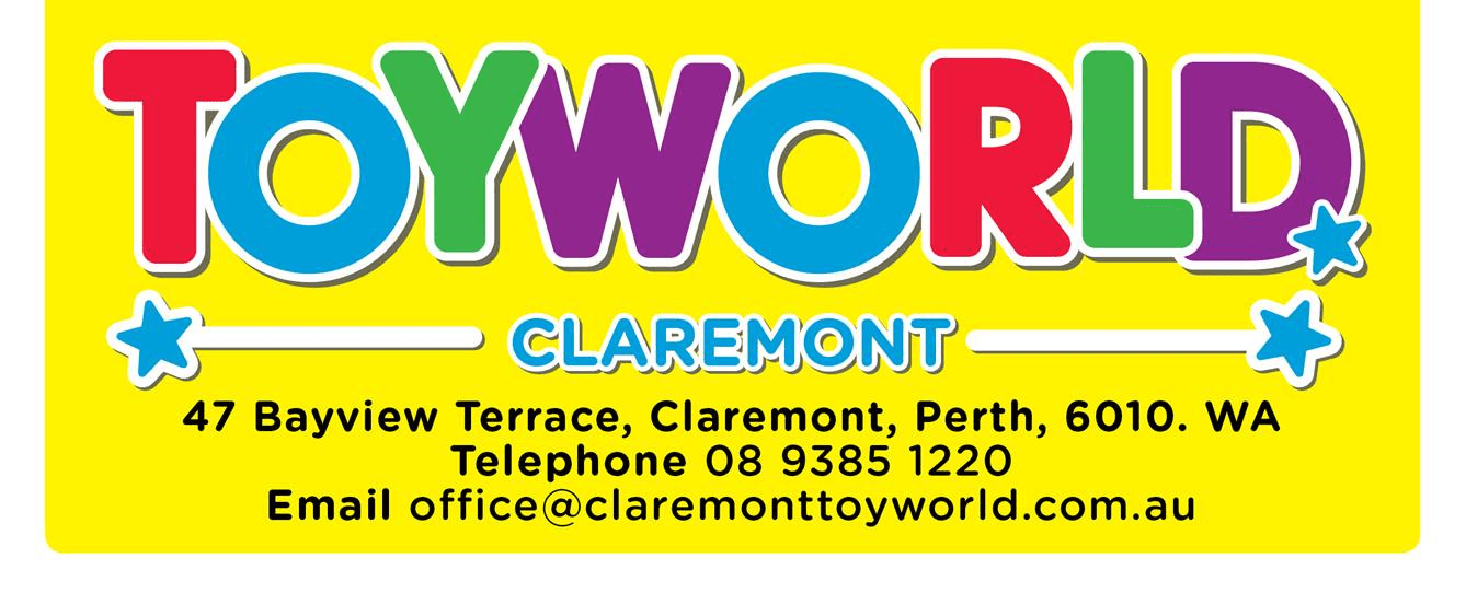 claremont tw