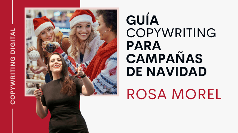 Guia Copywriting Para Campanas Navidenas Ejemplos Rosa Morel