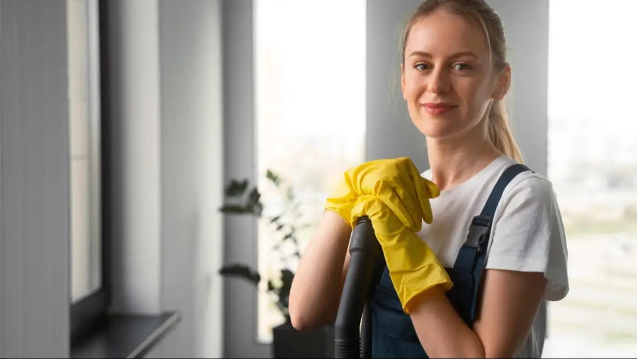 Rosa Cleaning process