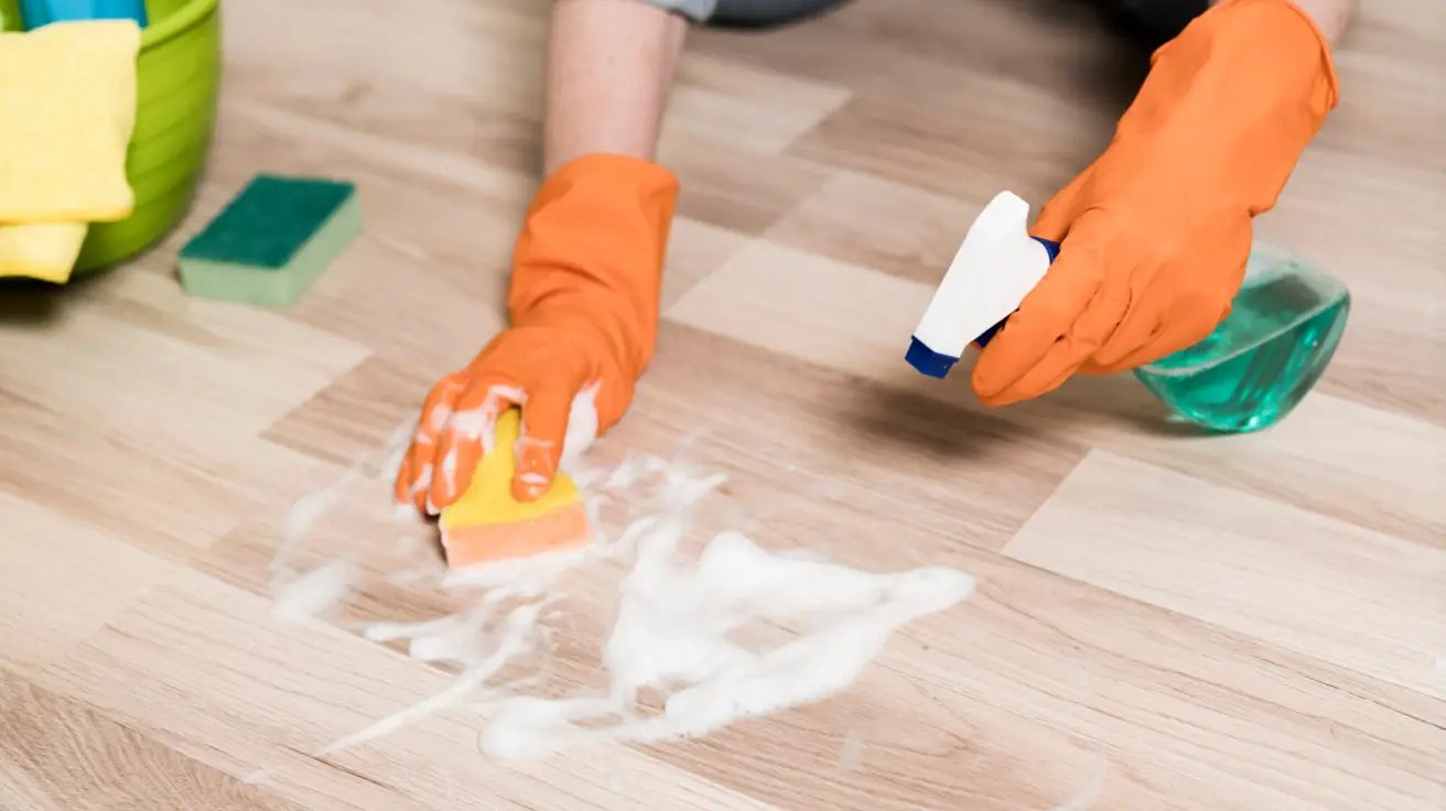 floor cleaning service