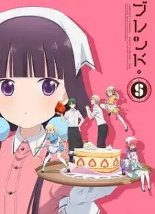 Blend S ตอนที่ 2 Bahasa Indonesia