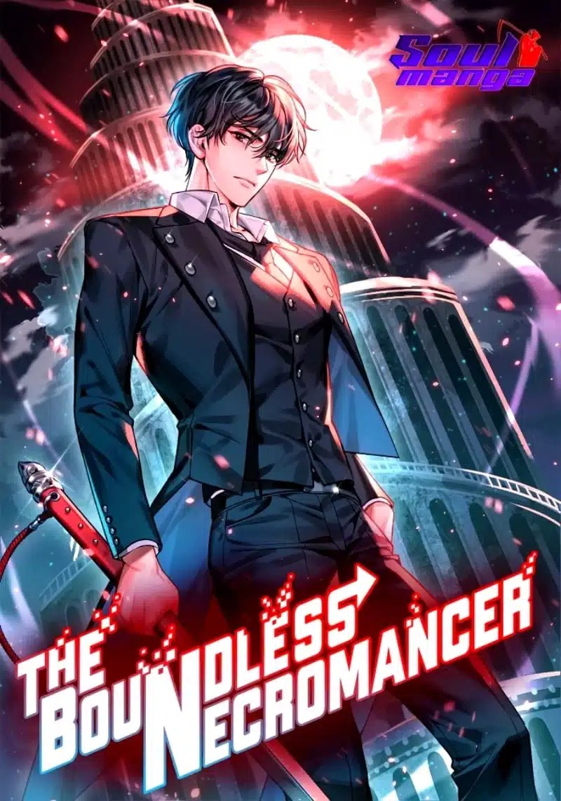 Boundless Necromancer ตอนที่ 144 Bahasa Indonesia