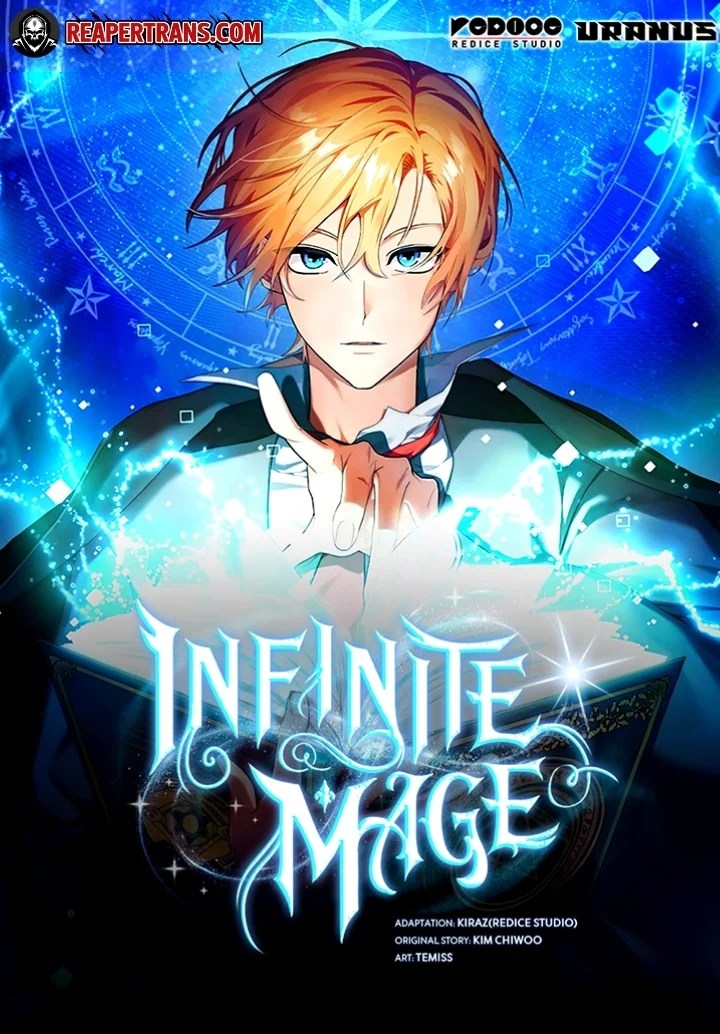 Infinite Mage ตอนที่ 151 Bahasa Indonesia