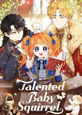 Baby Squirrel Is Good at Everything ตอนที่ 2 Bahasa Indonesia