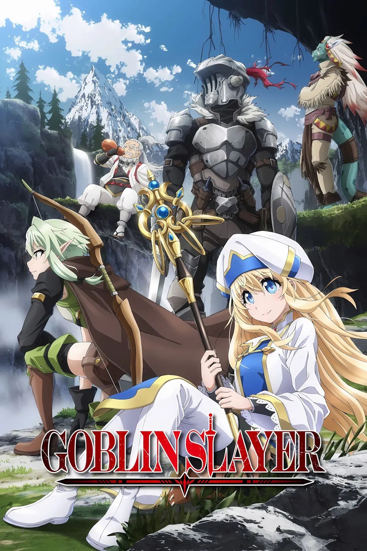 Anime Goblin Slayer (ภาค1) ตอนที่ 7 Bahasa Indonesia
