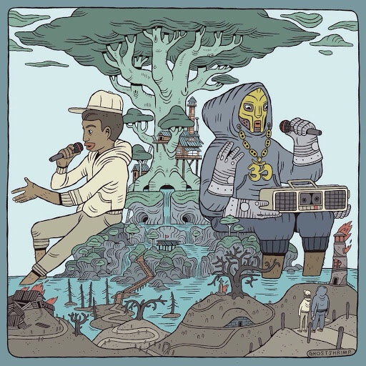MF Doom & Bishop Nehru - Nehruvian DOOM - Roseandblog