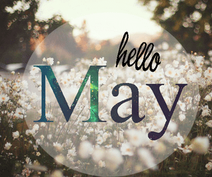 may