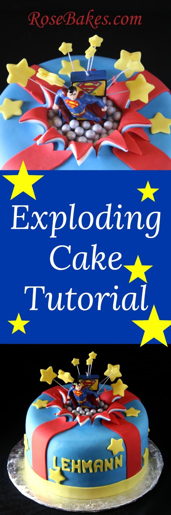 Exploding Cake Prank 6 Steps Instructables - City Pattern Collection - 8K Quality