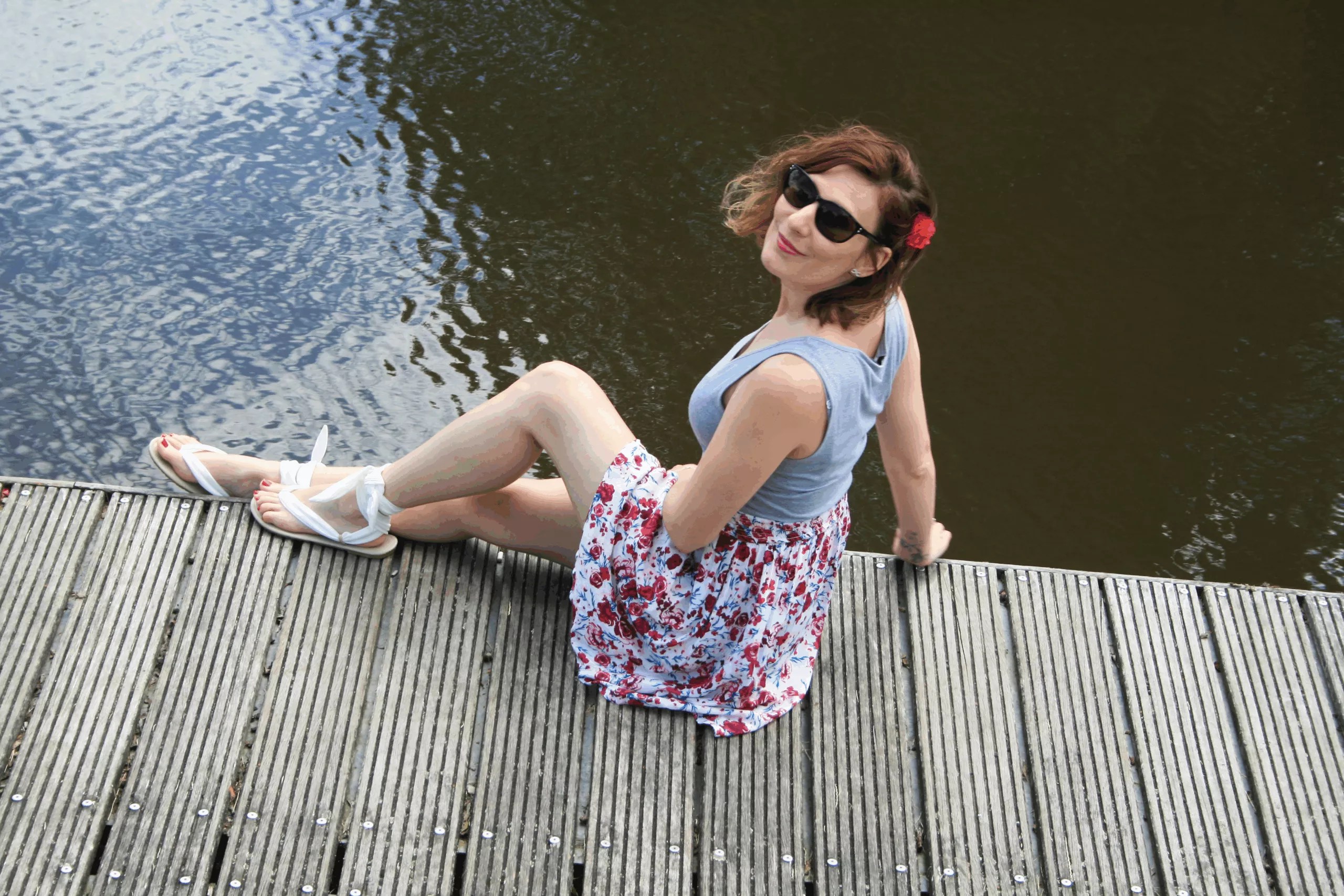 Look- canal- Orléans