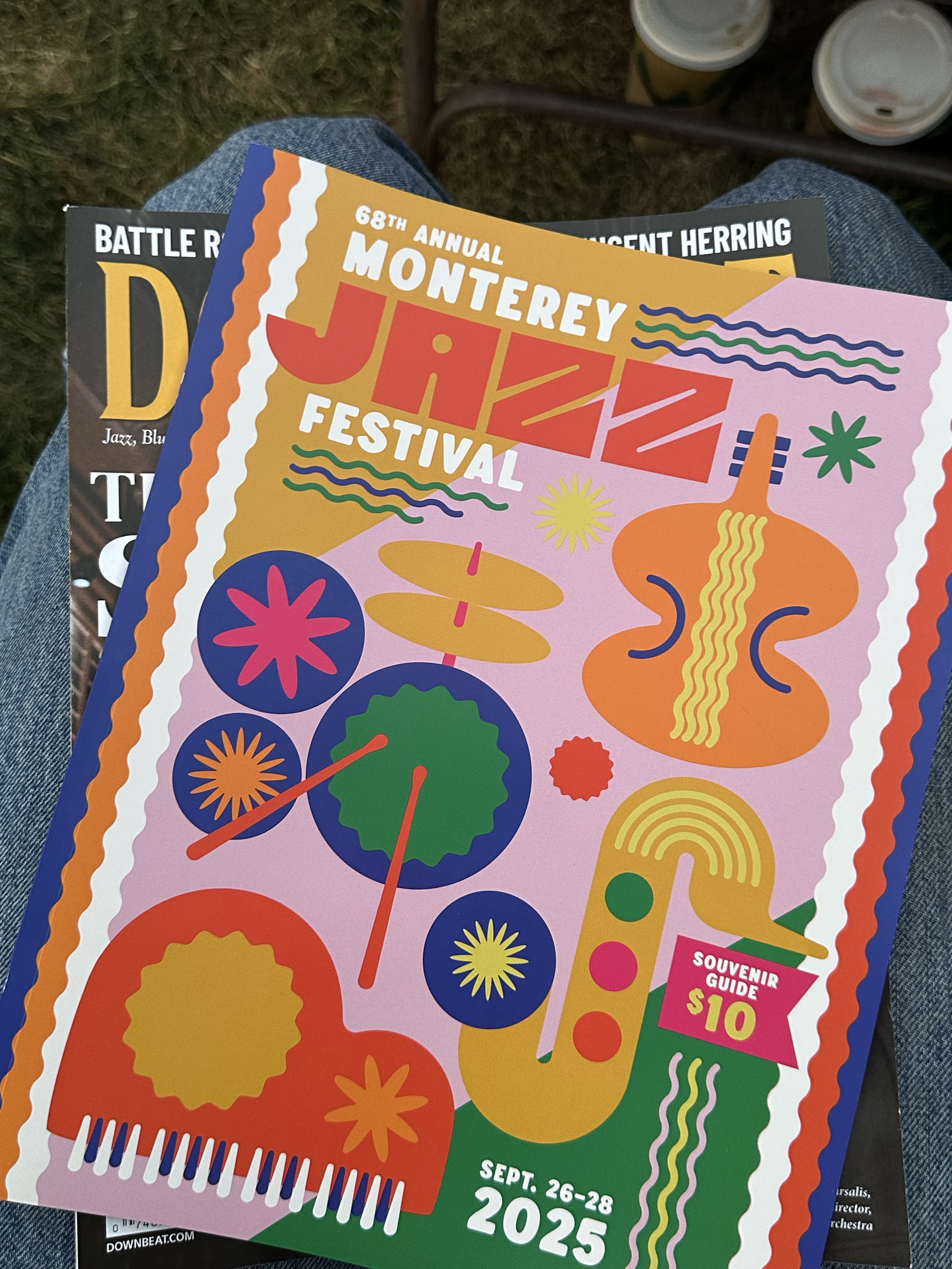 The Magic of Monterey Jazz Festival | A Festival Guide