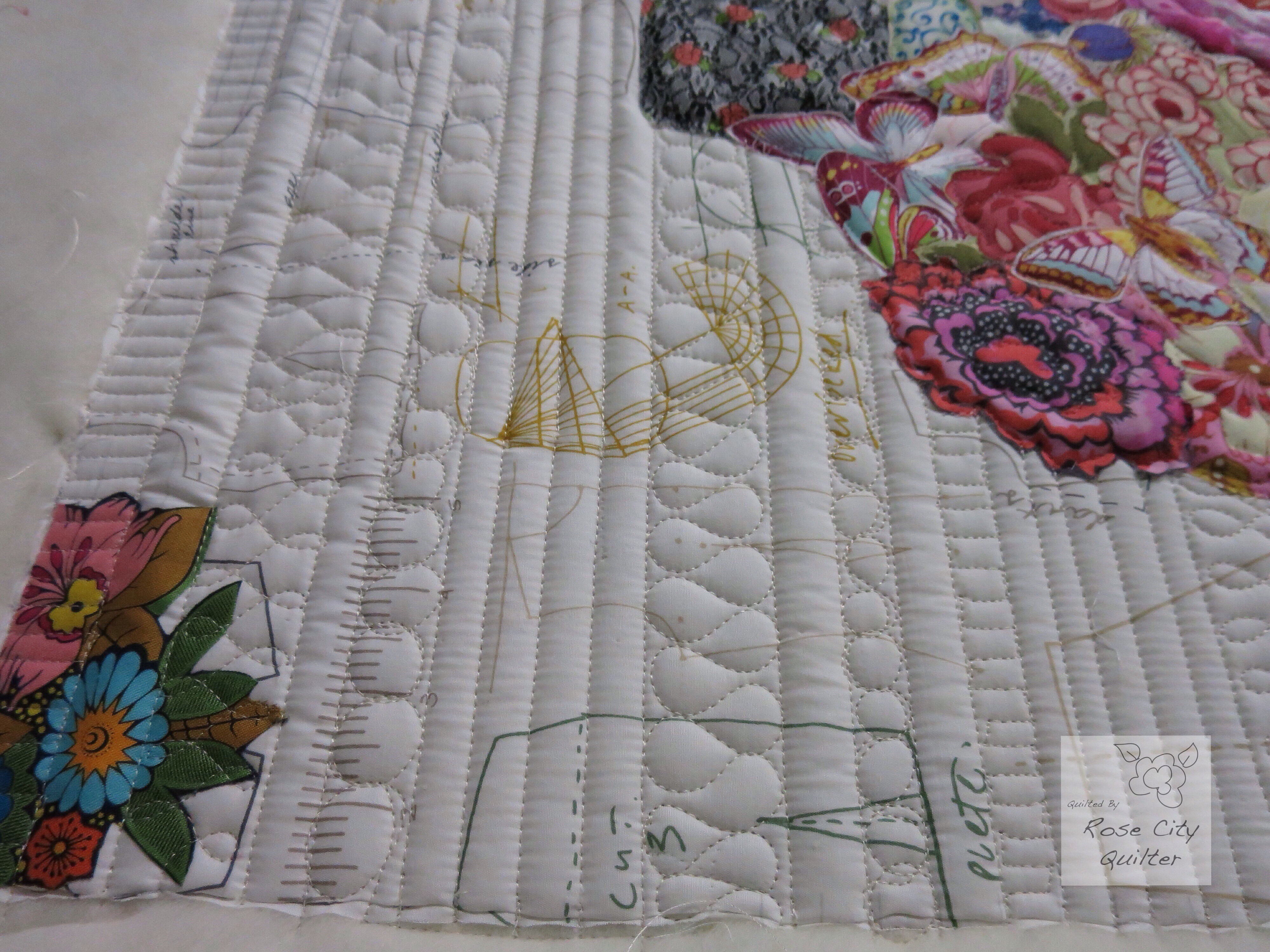 Janice S Dress Form Hanging Rose City Quilter