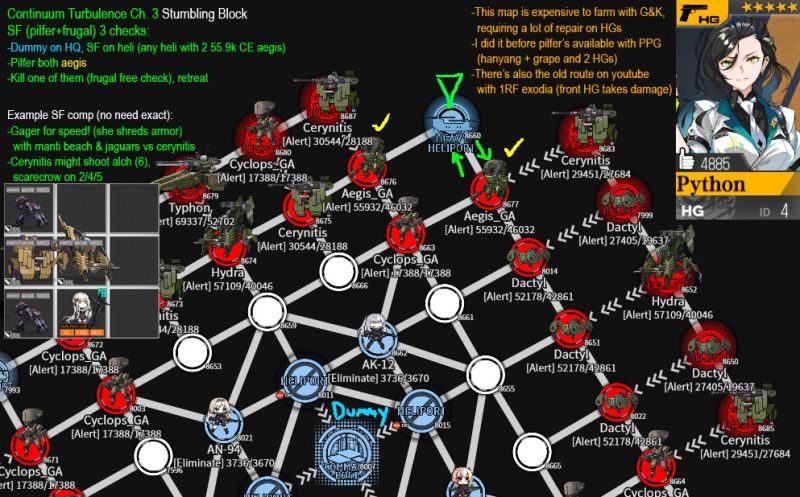 Combat Dolls Github - Creative Landscape Background - 8K