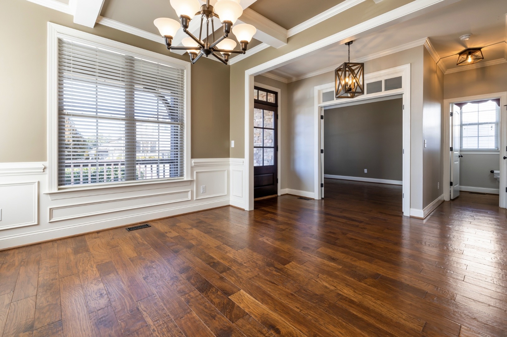 Custom Floor Design 1