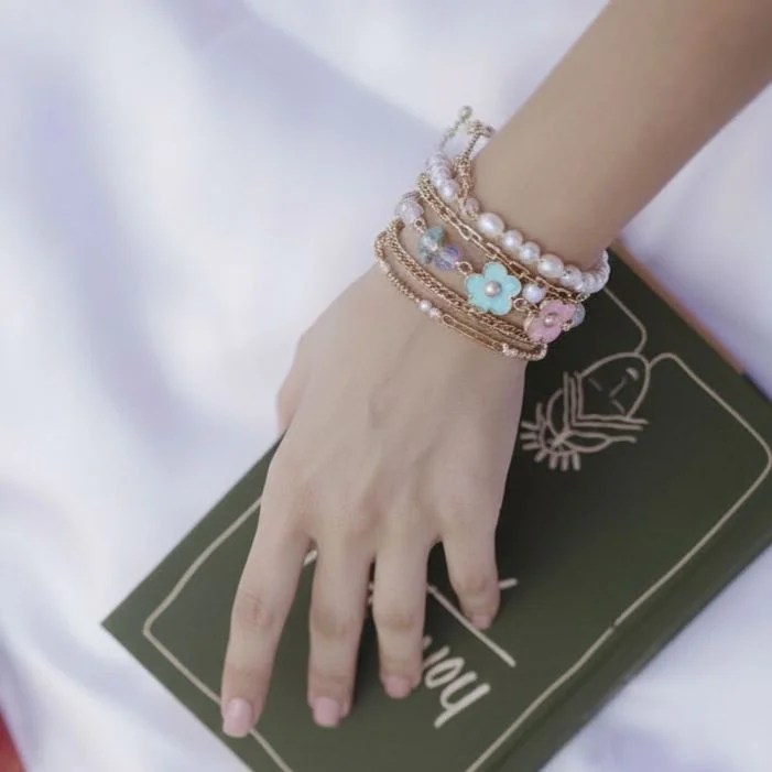 Rose in Love Bracelets