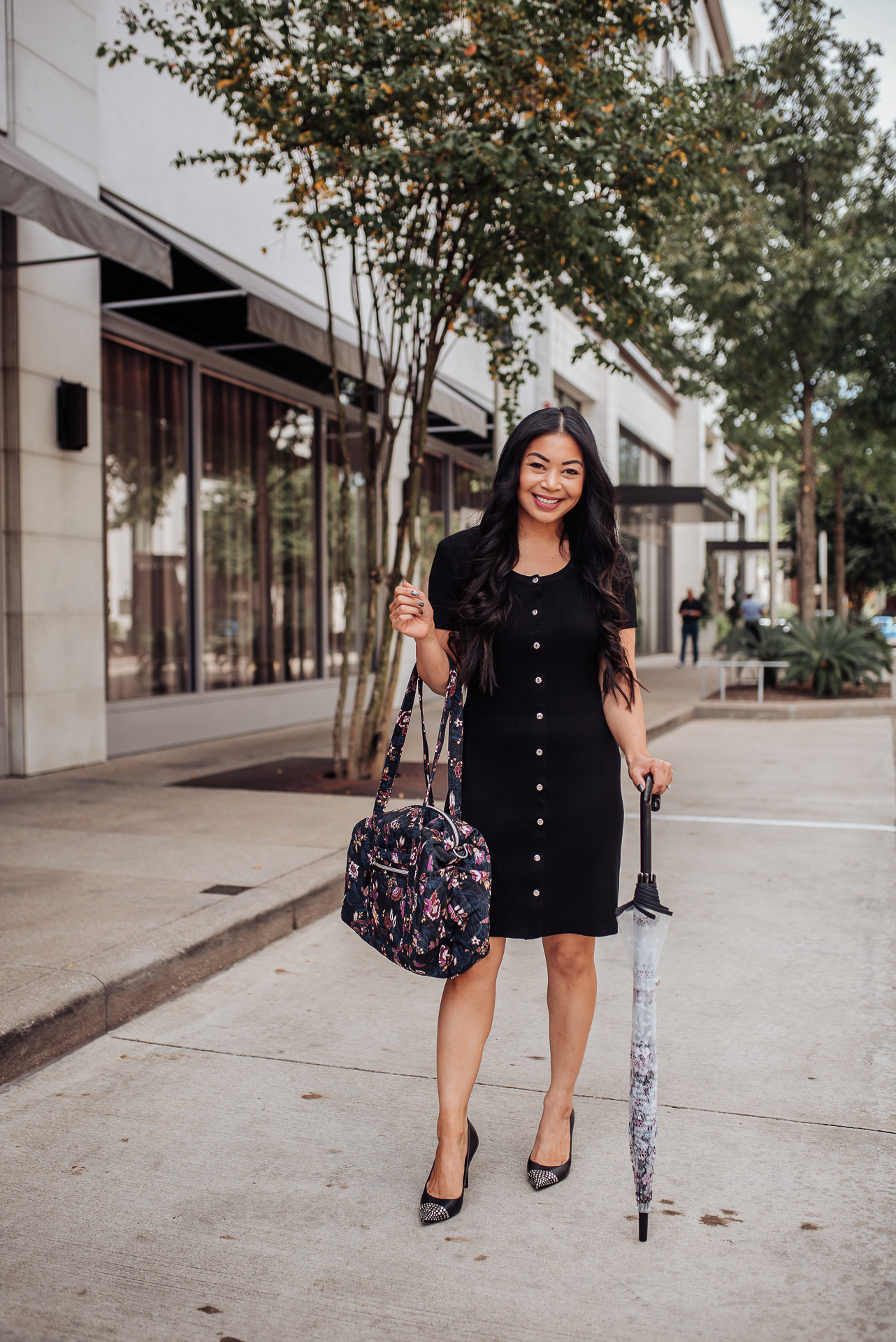 vera bradley work tote