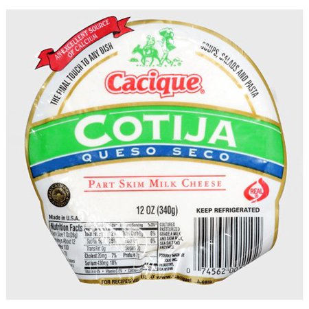 Cotija Cheese