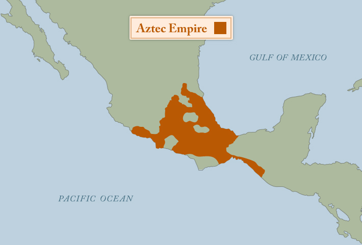 Aztec World Map Pp4 5 