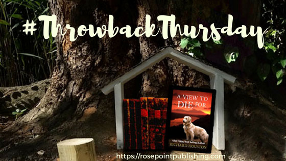 Throwback Thursday - featuring A View to DIE For