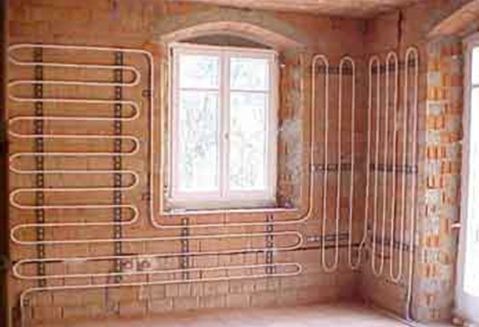 Integrated Hvac Heating Help The Wall - Download Incredible Ocean Photo | Desktop