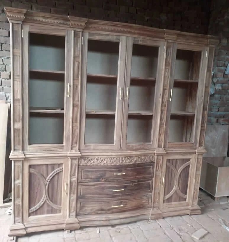 Our editors independently research, test, and recommend the best products; 4 Doors Heavy Design Cabinet Chinioti Furniture Rose Wood Furniture