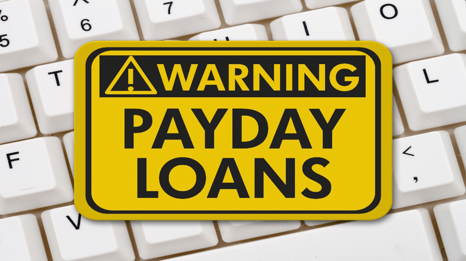 Payday loans and salary-based repayments