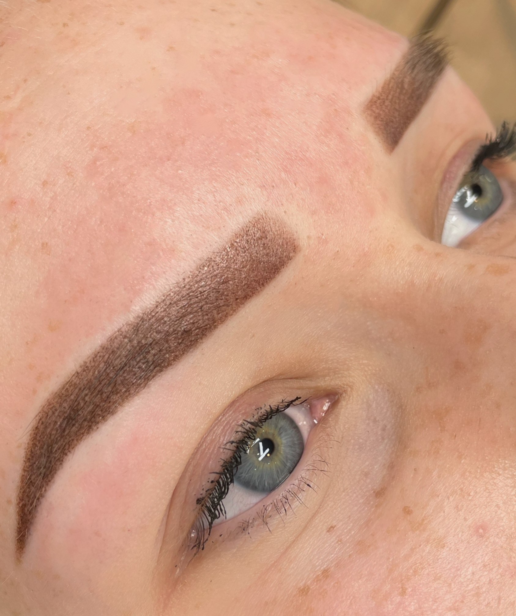 Powderbrows roshalo brows permanente make-up Hengelo