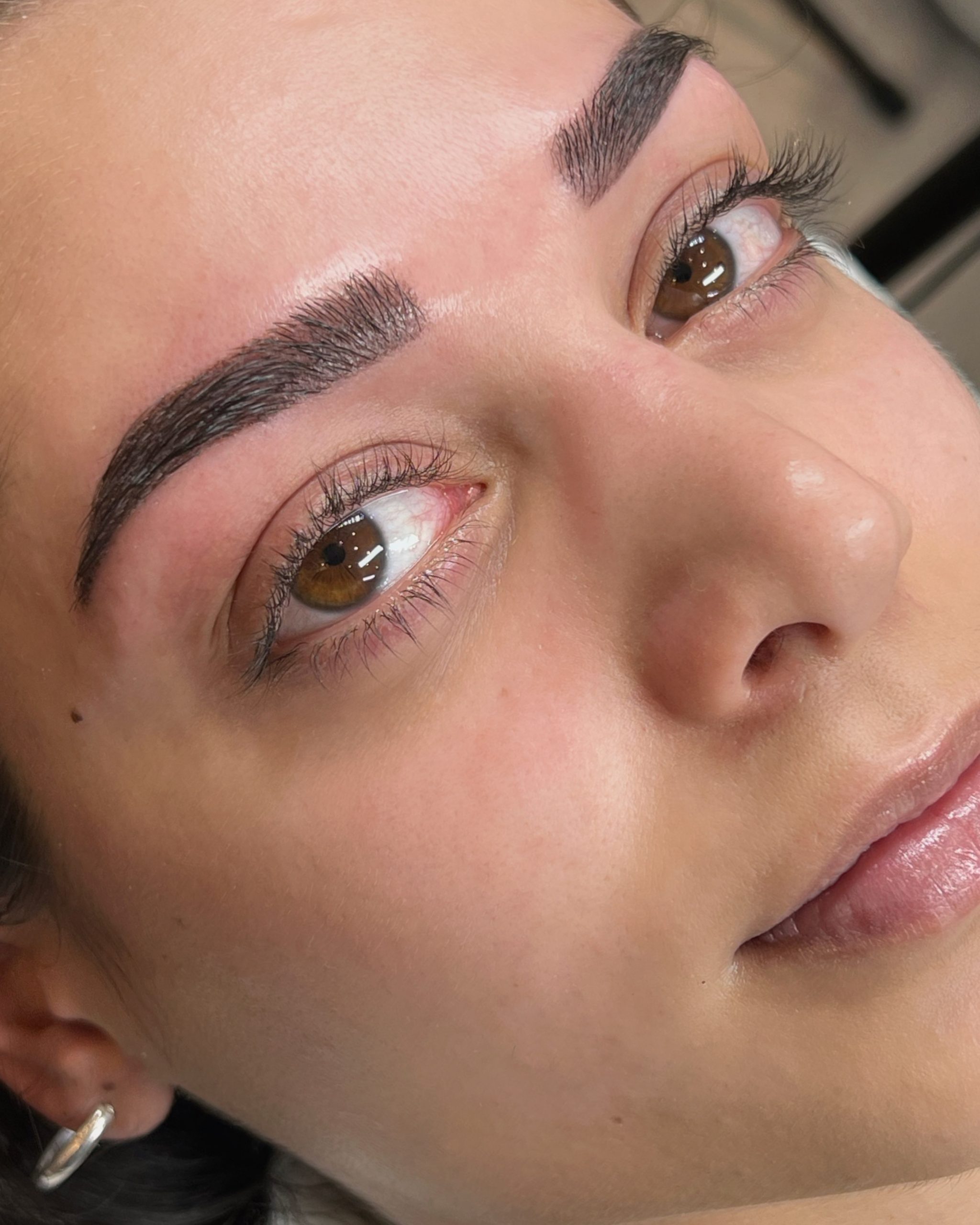 Powder brows na