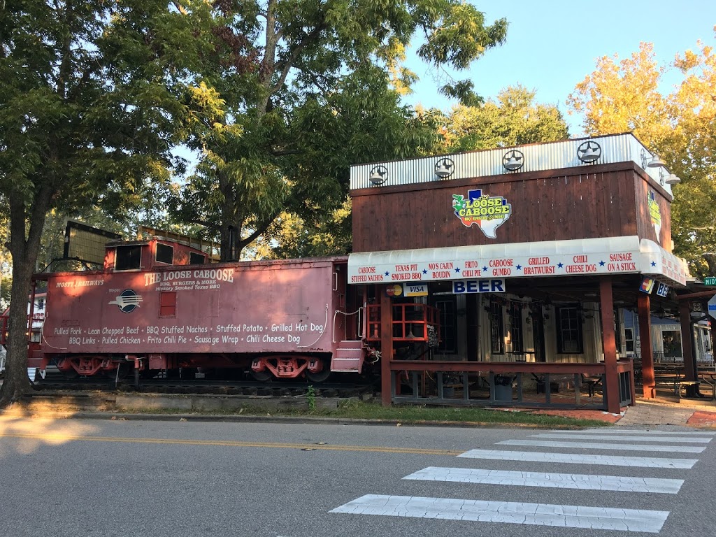 Old Town Spring The Texas Tour Begins Rosie and The Operator