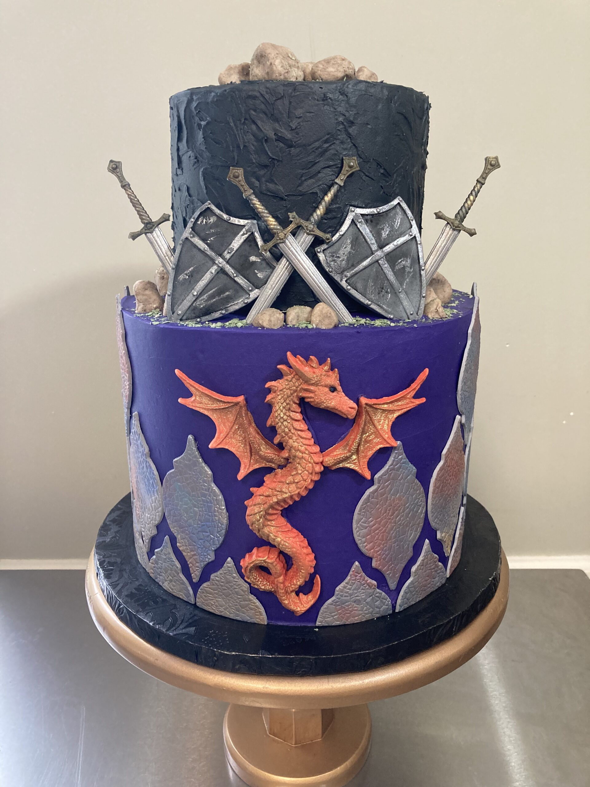 Cake Descriptions Rosie's Creative Cakes