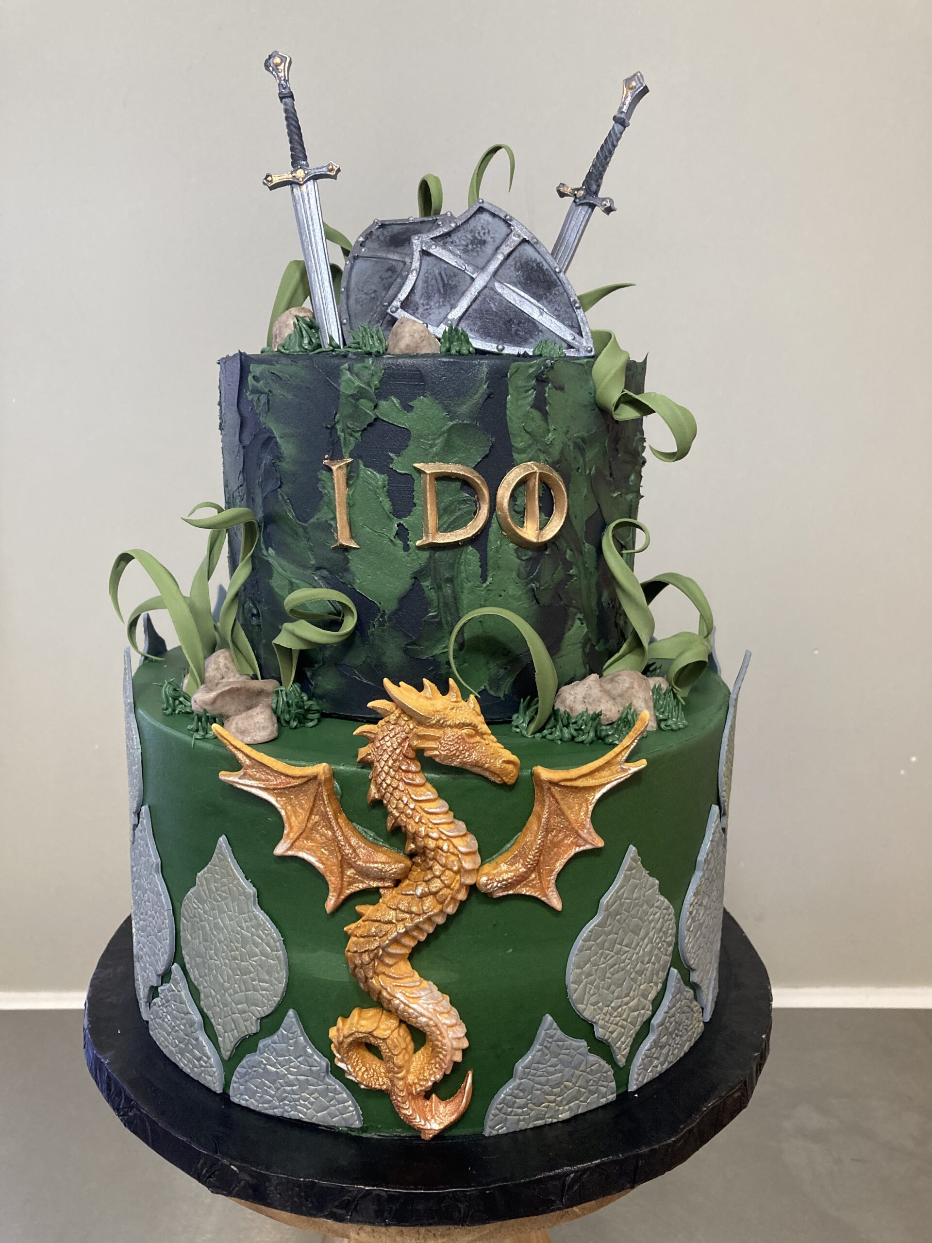 Cake Descriptions Rosie's Creative Cakes